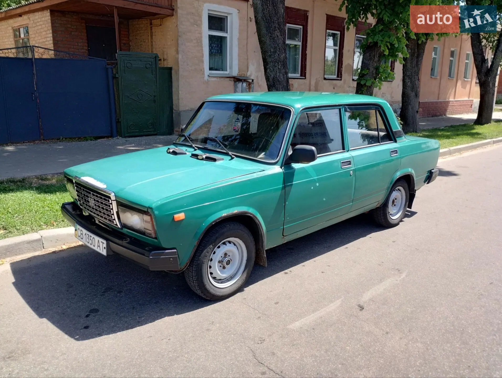 ВАЗ / Lada 2107, 2005