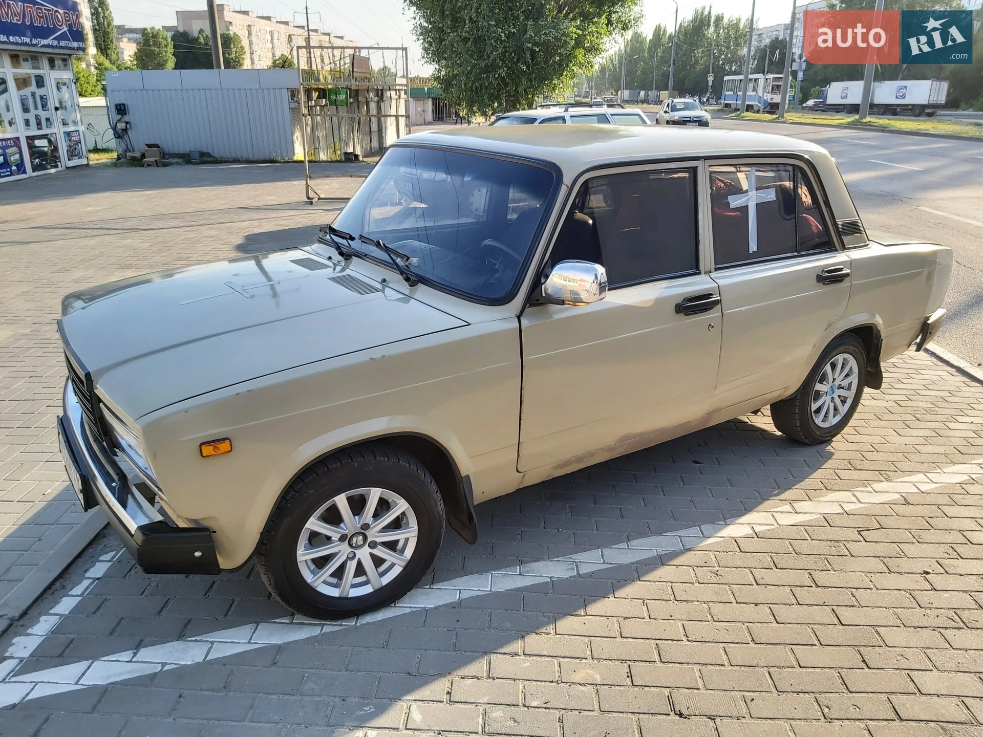 ВАЗ / Lada 2107, 1983