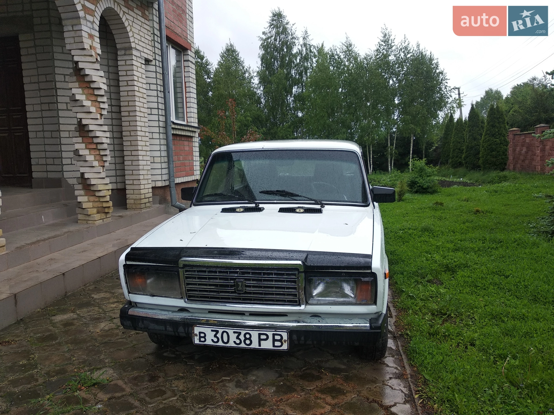 ВАЗ / Lada 2107, 1992