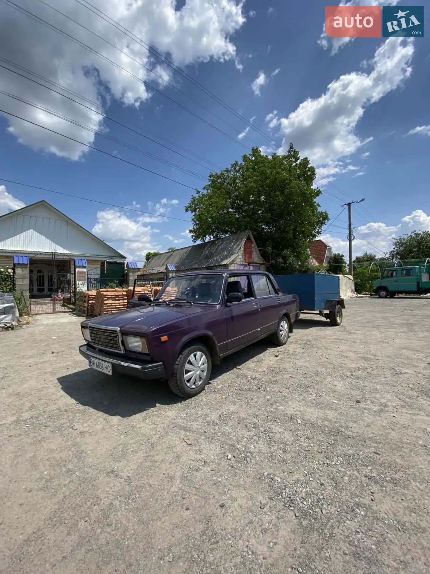 ВАЗ / Lada 2107, 2004