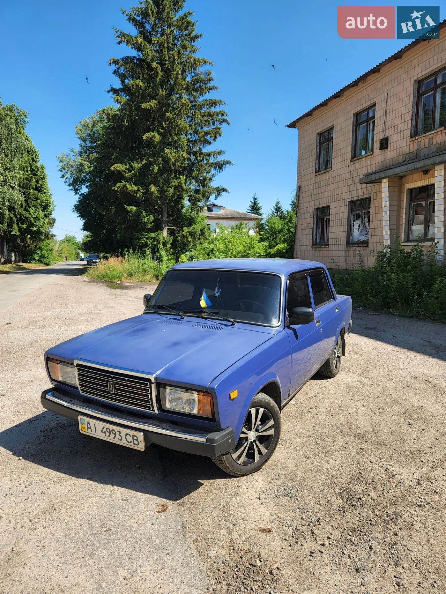 ВАЗ / Lada 2107, 2007