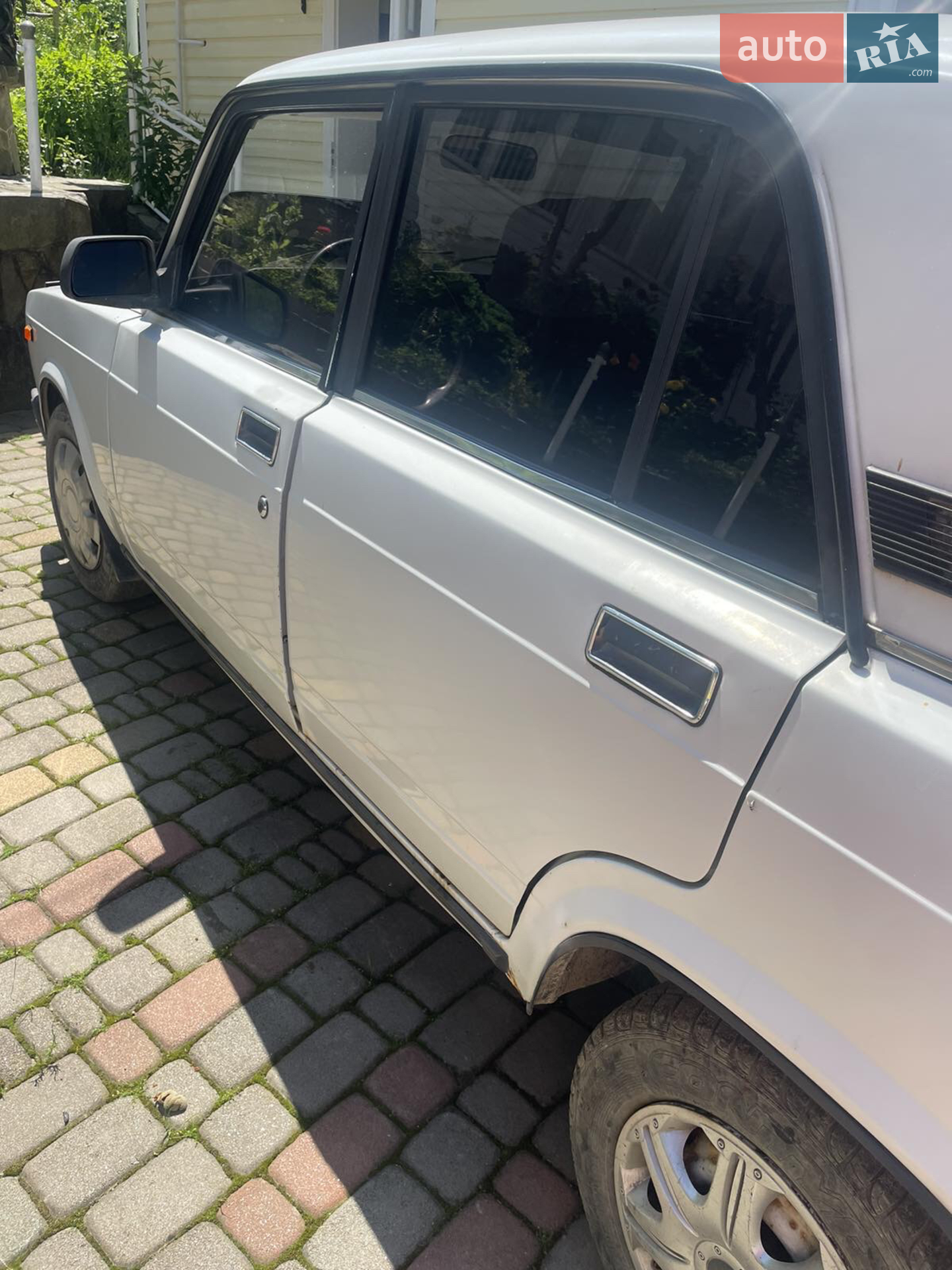 ВАЗ / Lada 2107, 2005
