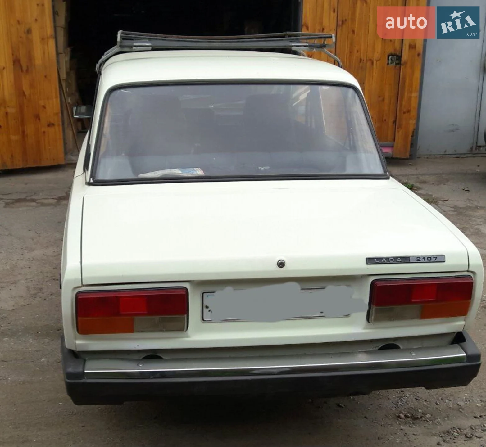 ВАЗ / Lada 2107, 1998