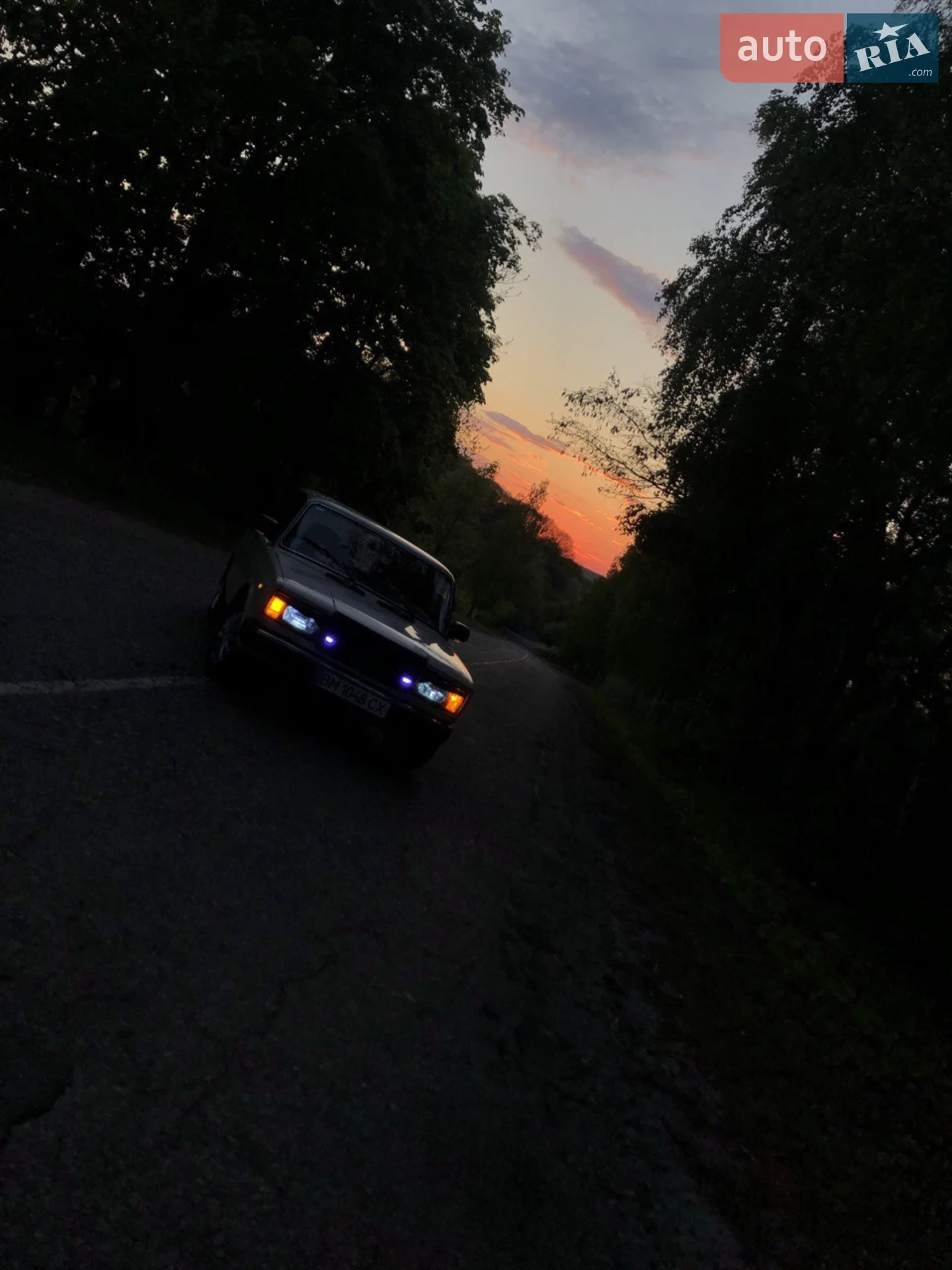 ВАЗ / Lada 2107, 1997