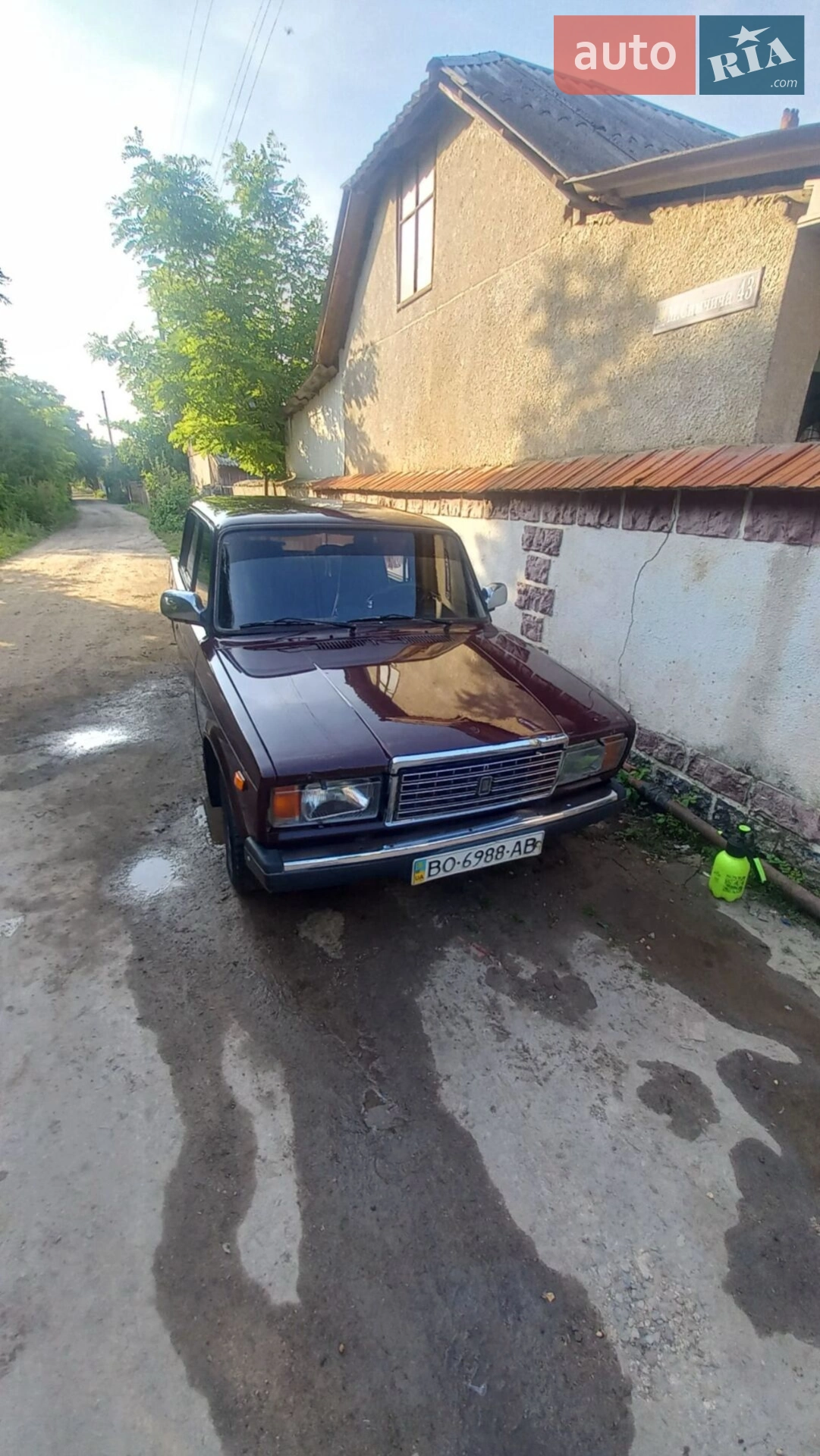 ВАЗ / Lada 2107, 2006