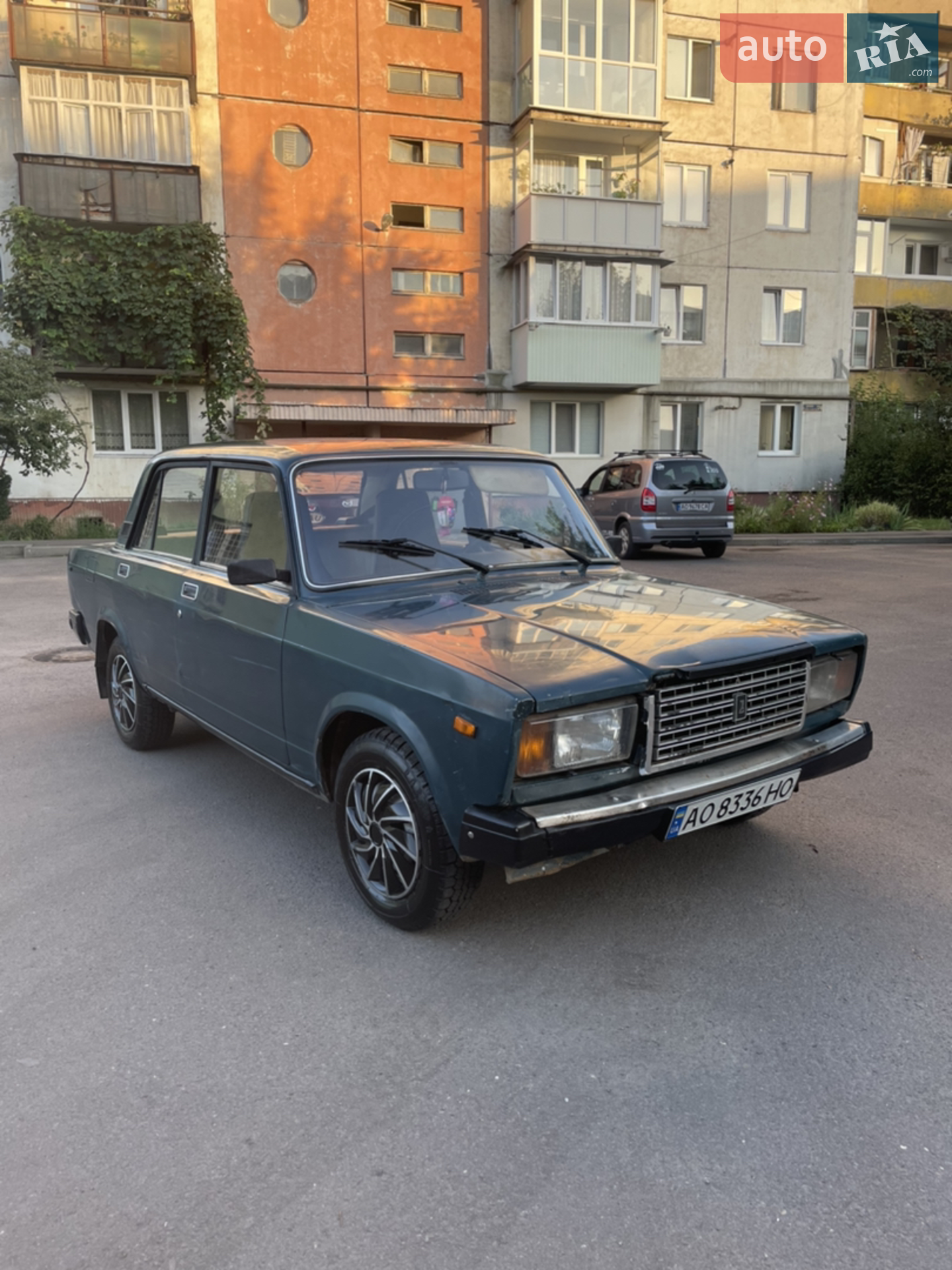 ВАЗ / Lada 2107, 2002