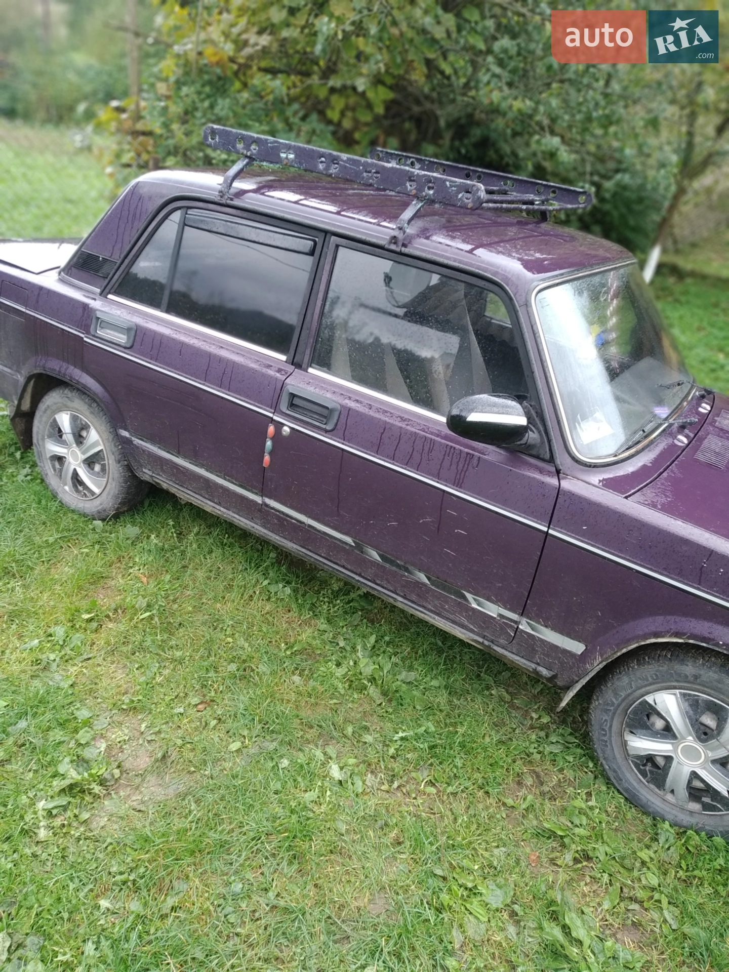 ВАЗ / Lada 2107, 2004