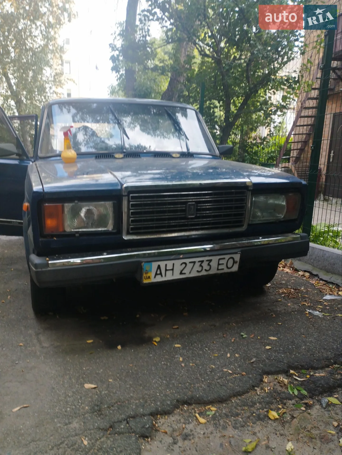 ВАЗ / Lada 2107, 2009