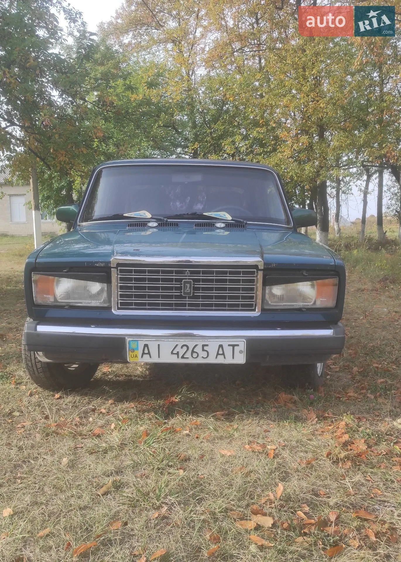 ВАЗ / Lada 2107, 2004