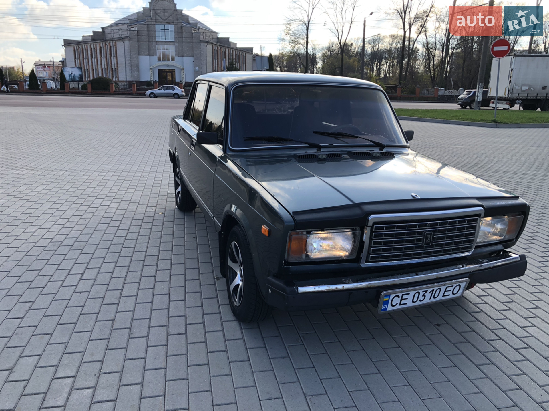 ВАЗ / Lada 2107, 2010