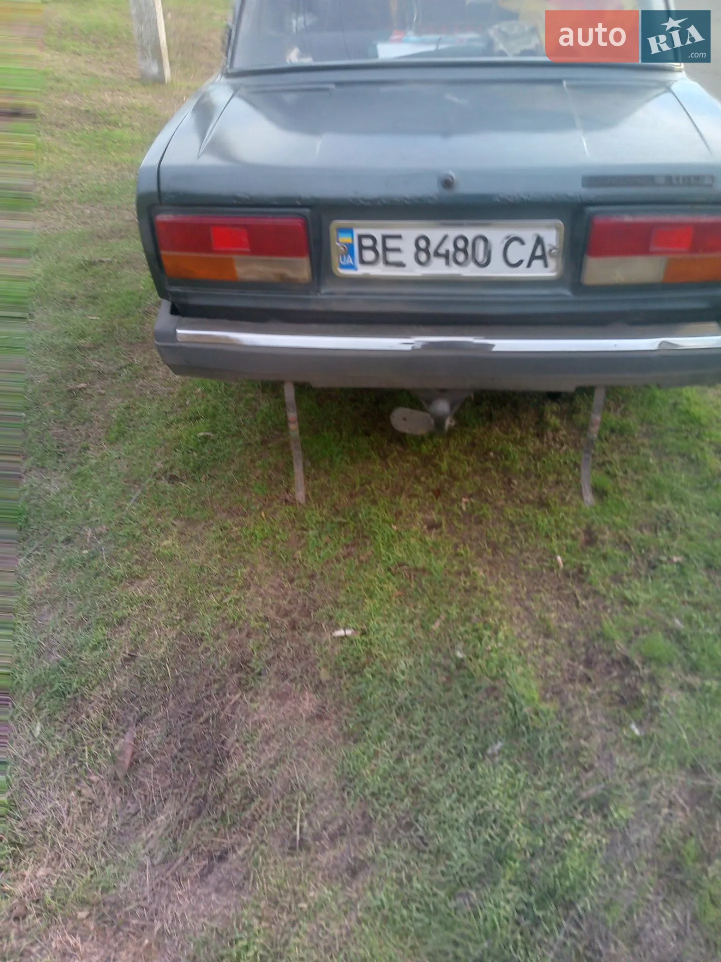 ВАЗ / Lada 2107, 2008