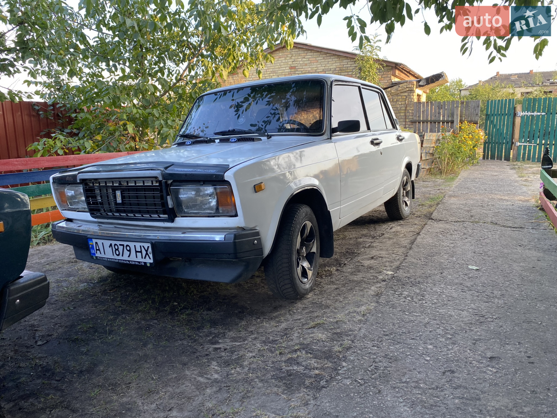 ВАЗ / Lada 2107, 1991