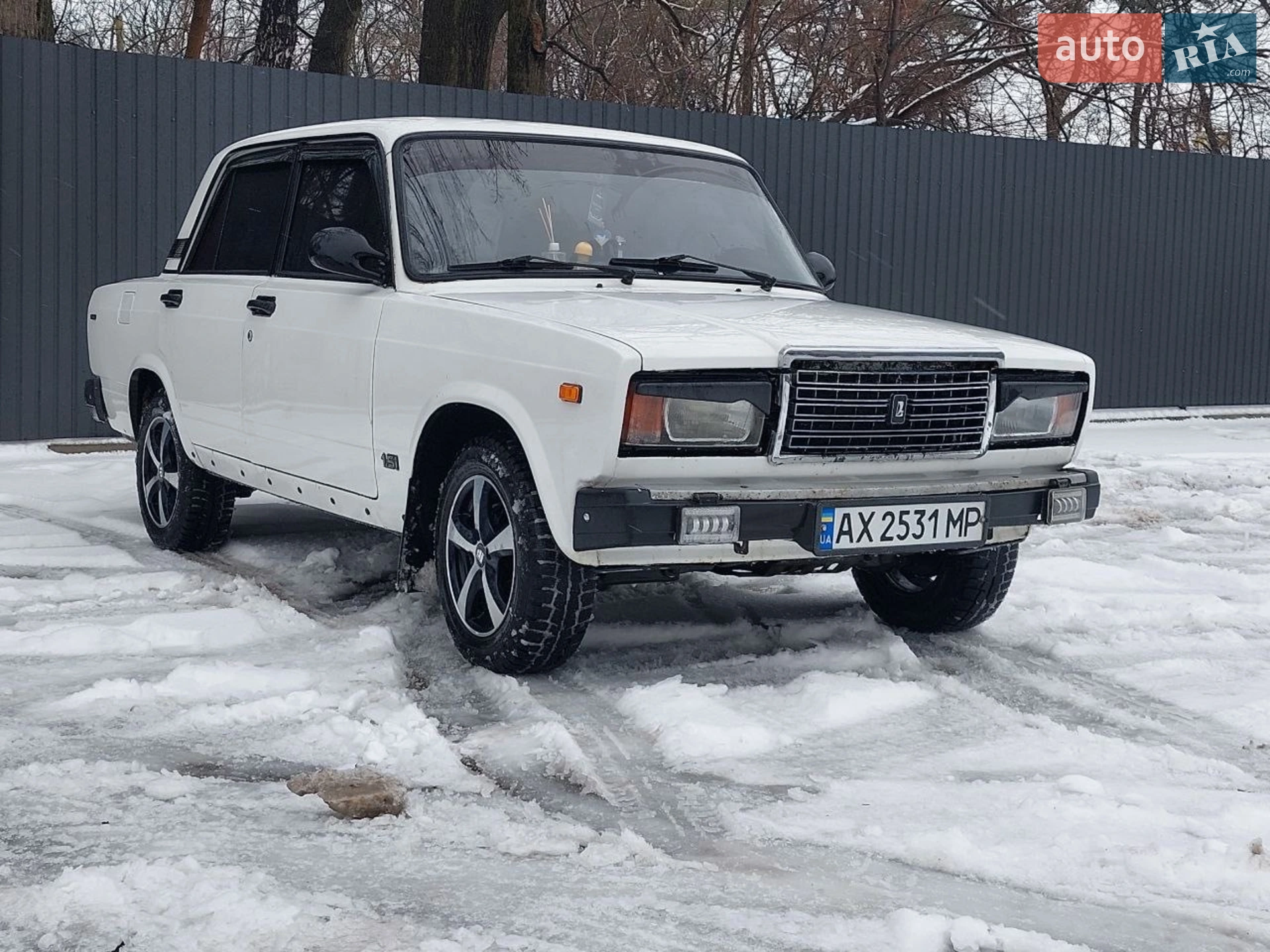ВАЗ / Lada 2107, 2004