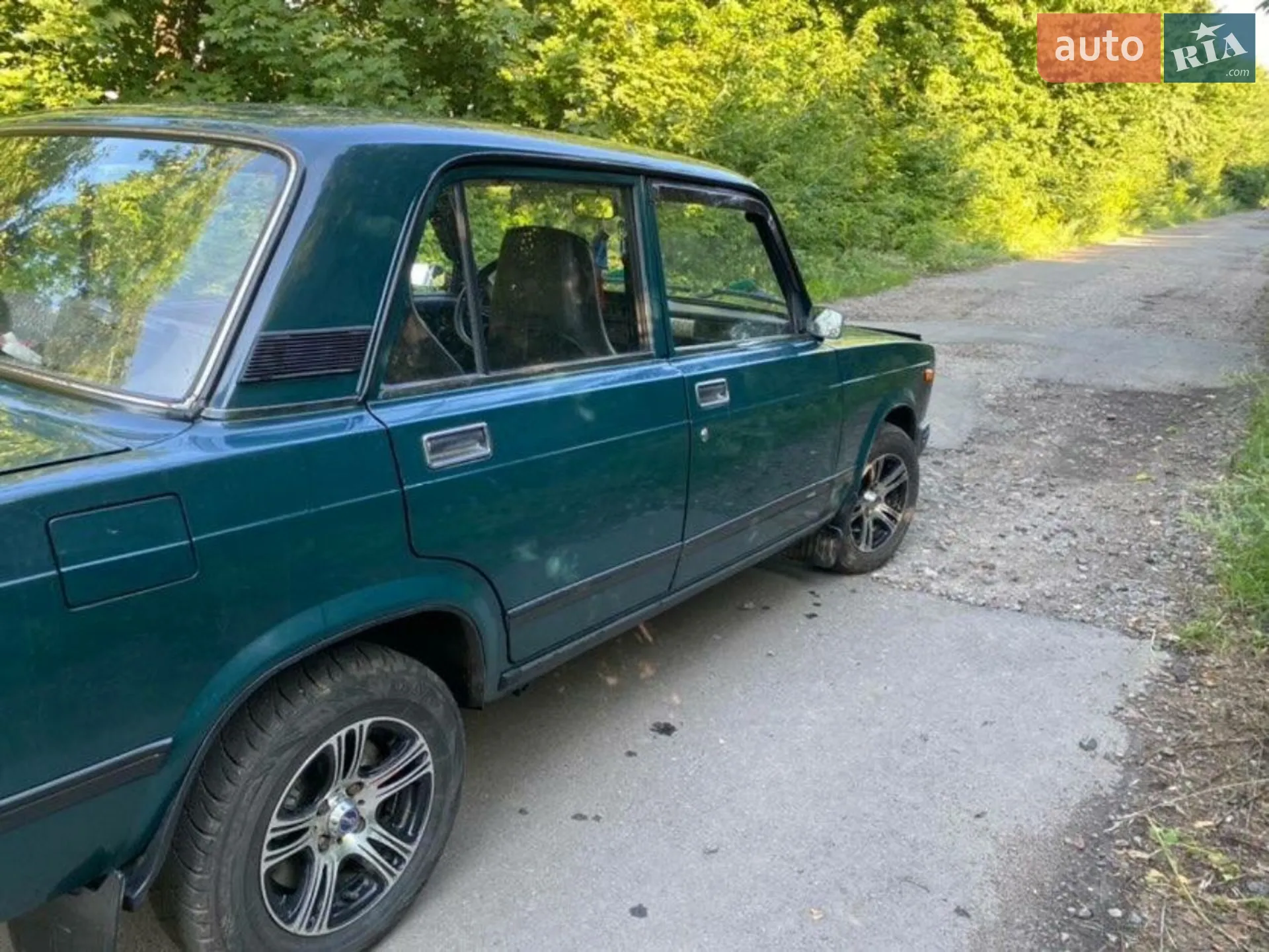 ВАЗ / Lada 2107, 2006