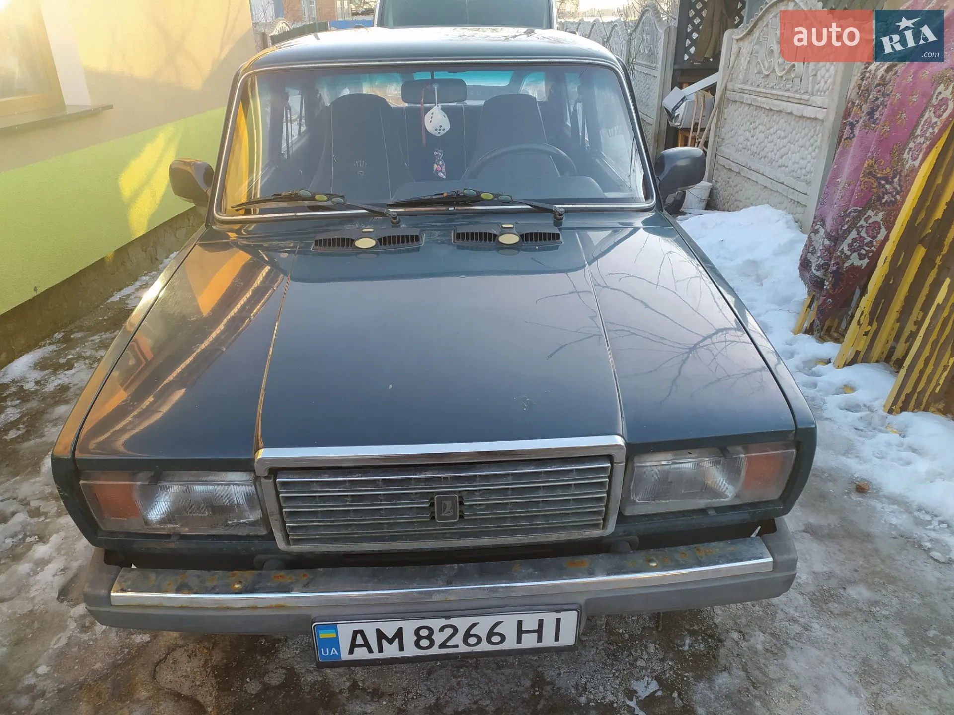ВАЗ / Lada 2107, 2008