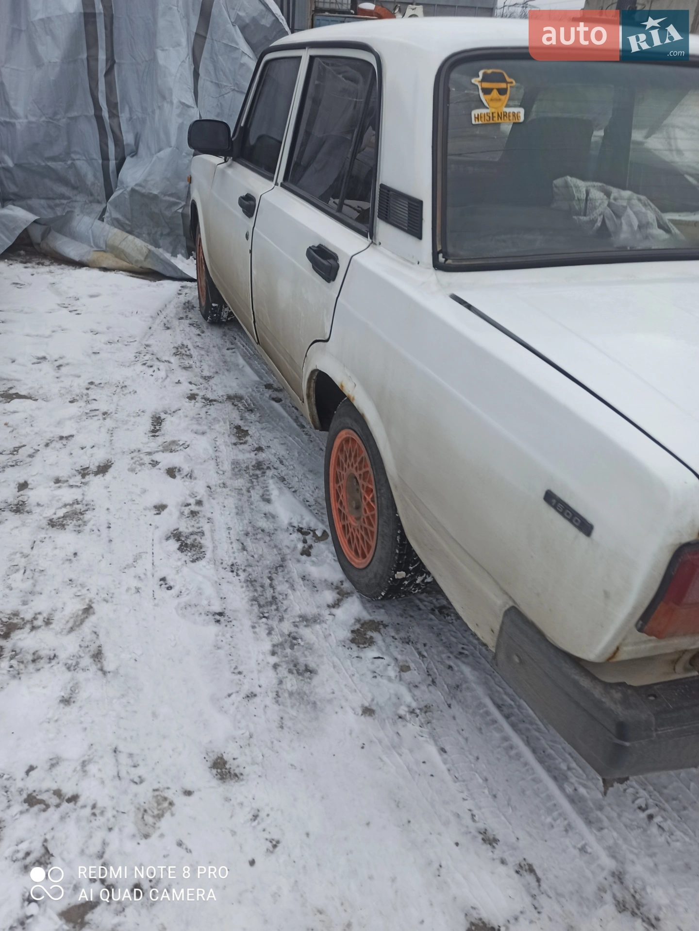 ВАЗ / Lada 2107, 2004