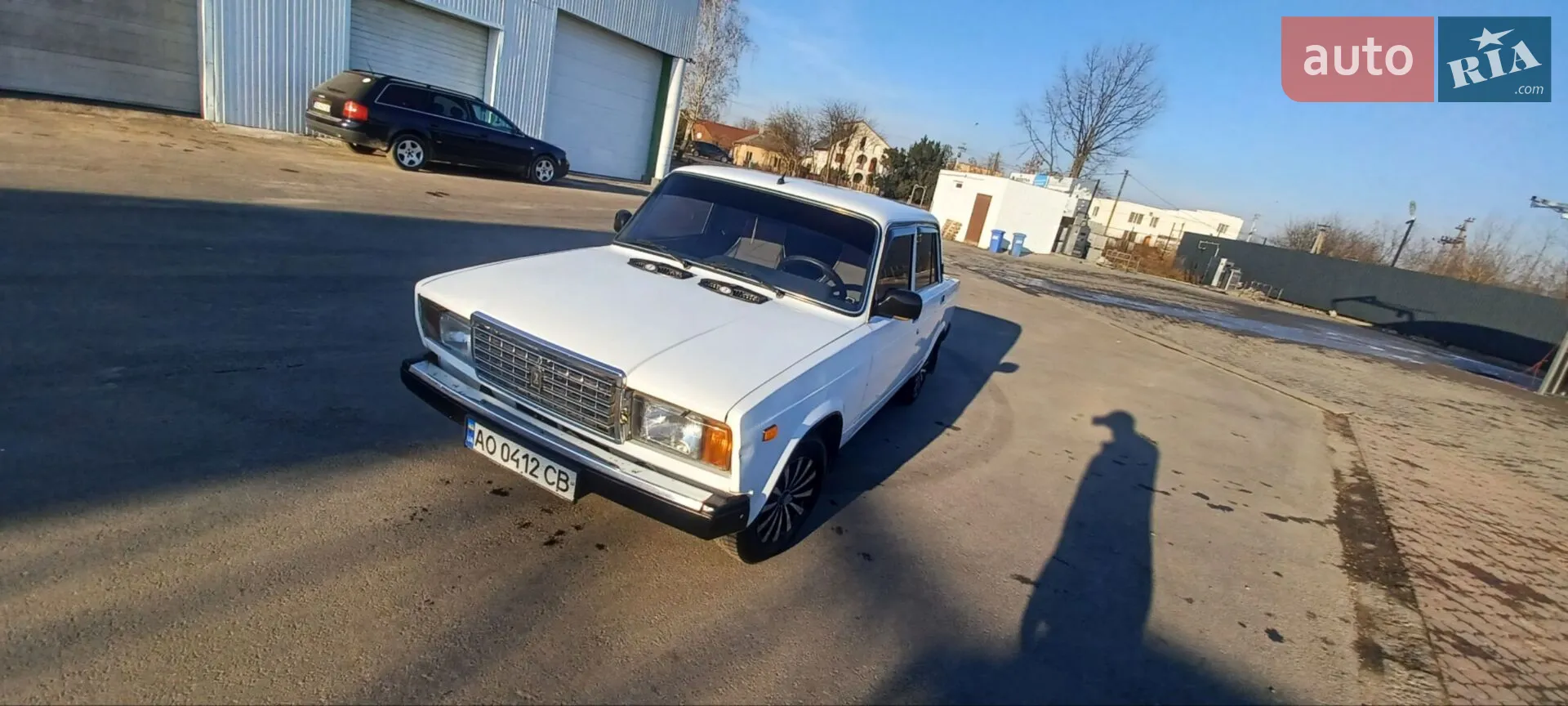 ВАЗ / Lada 2107, 2008