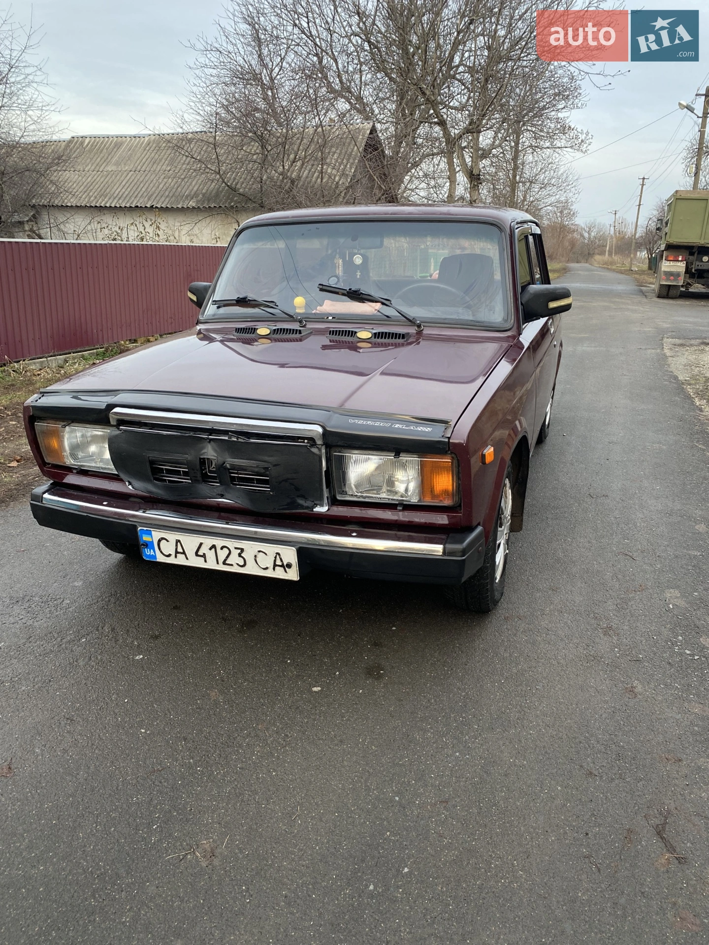 ВАЗ / Lada 2107, 2005