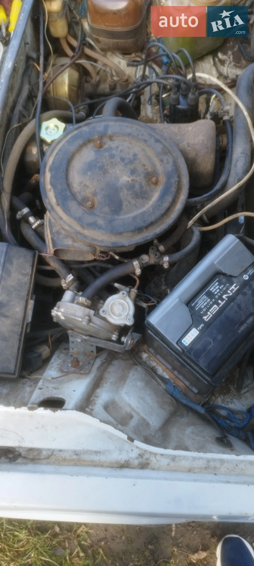 ВАЗ / Lada 2107, 1983