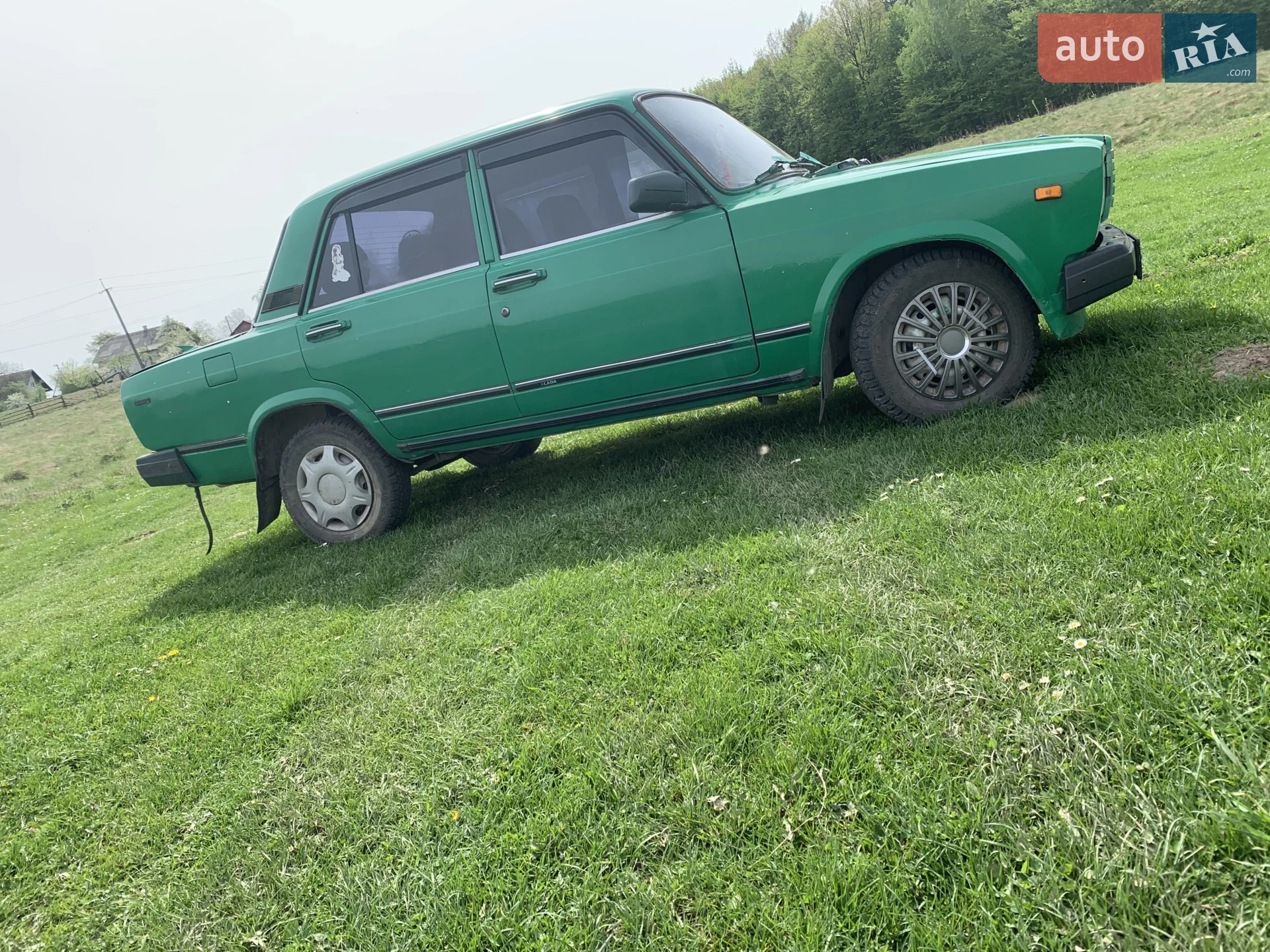 ВАЗ / Lada 2107, 1999