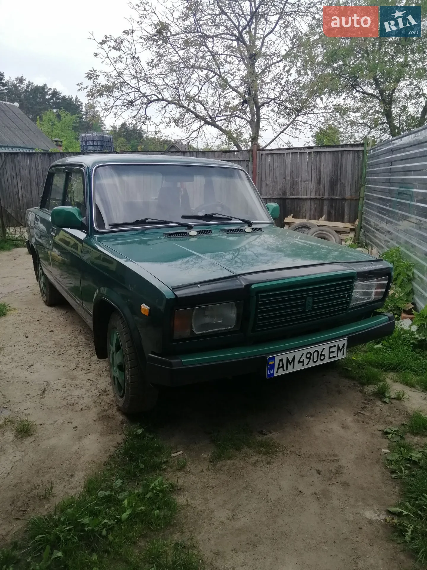 ВАЗ / Lada 2107, 2005