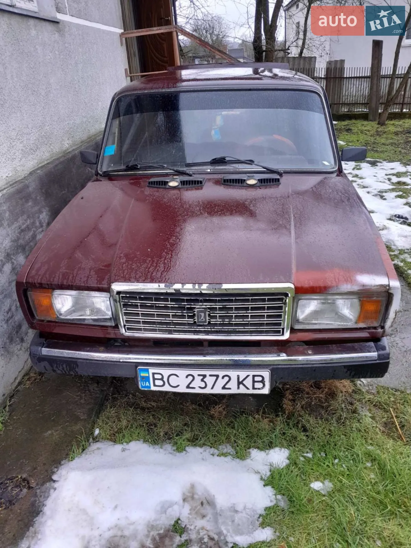 ВАЗ / Lada 2107, 2005