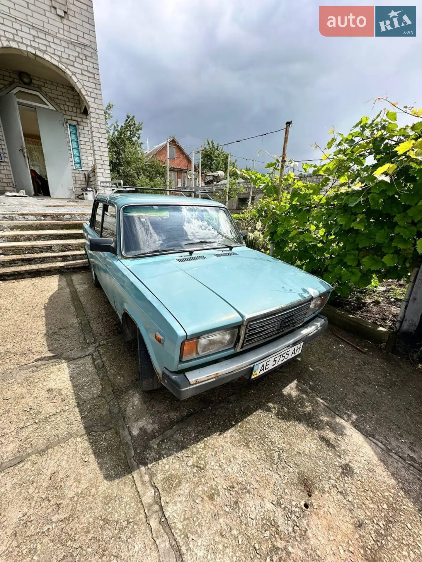 ВАЗ / Lada 2107, 2005