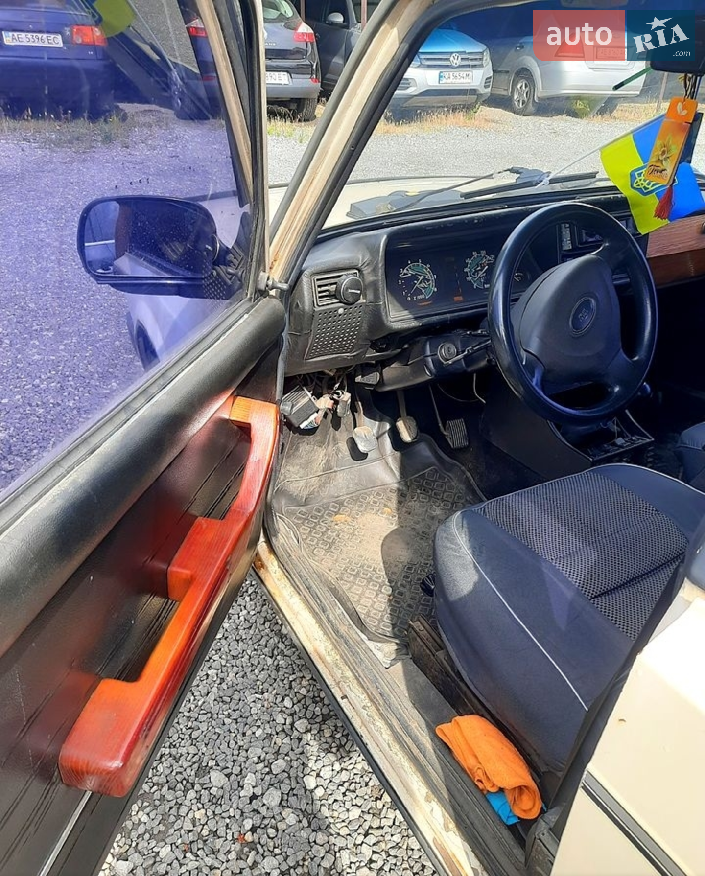 ВАЗ / Lada 2107, 1992