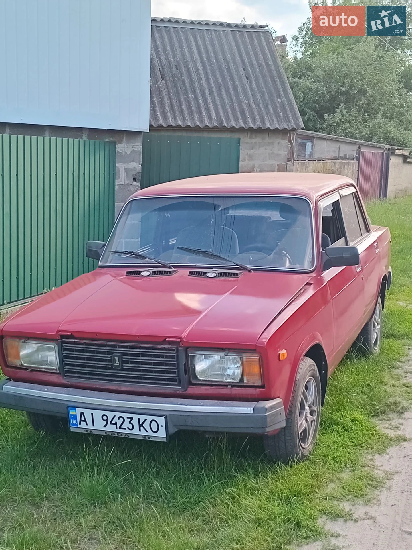 ВАЗ / Lada 2107, 2002