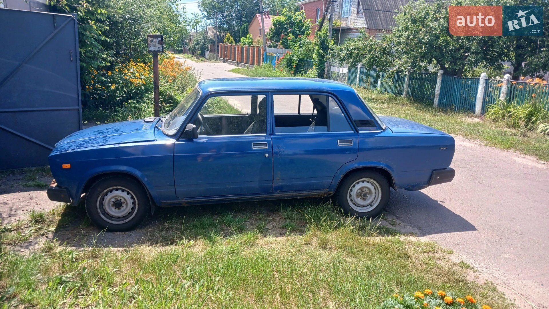ВАЗ / Lada 2107 2004 — 1