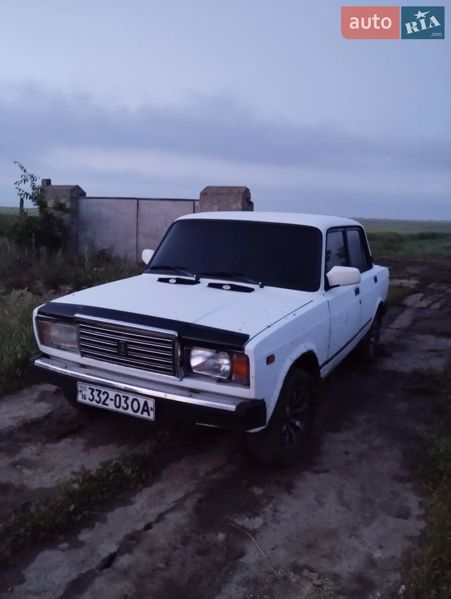 ВАЗ / Lada 2107, 1985