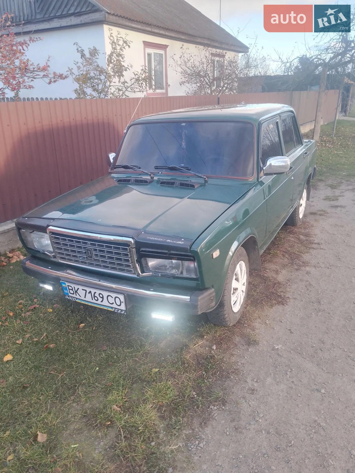 ВАЗ / Lada 2107, 1998