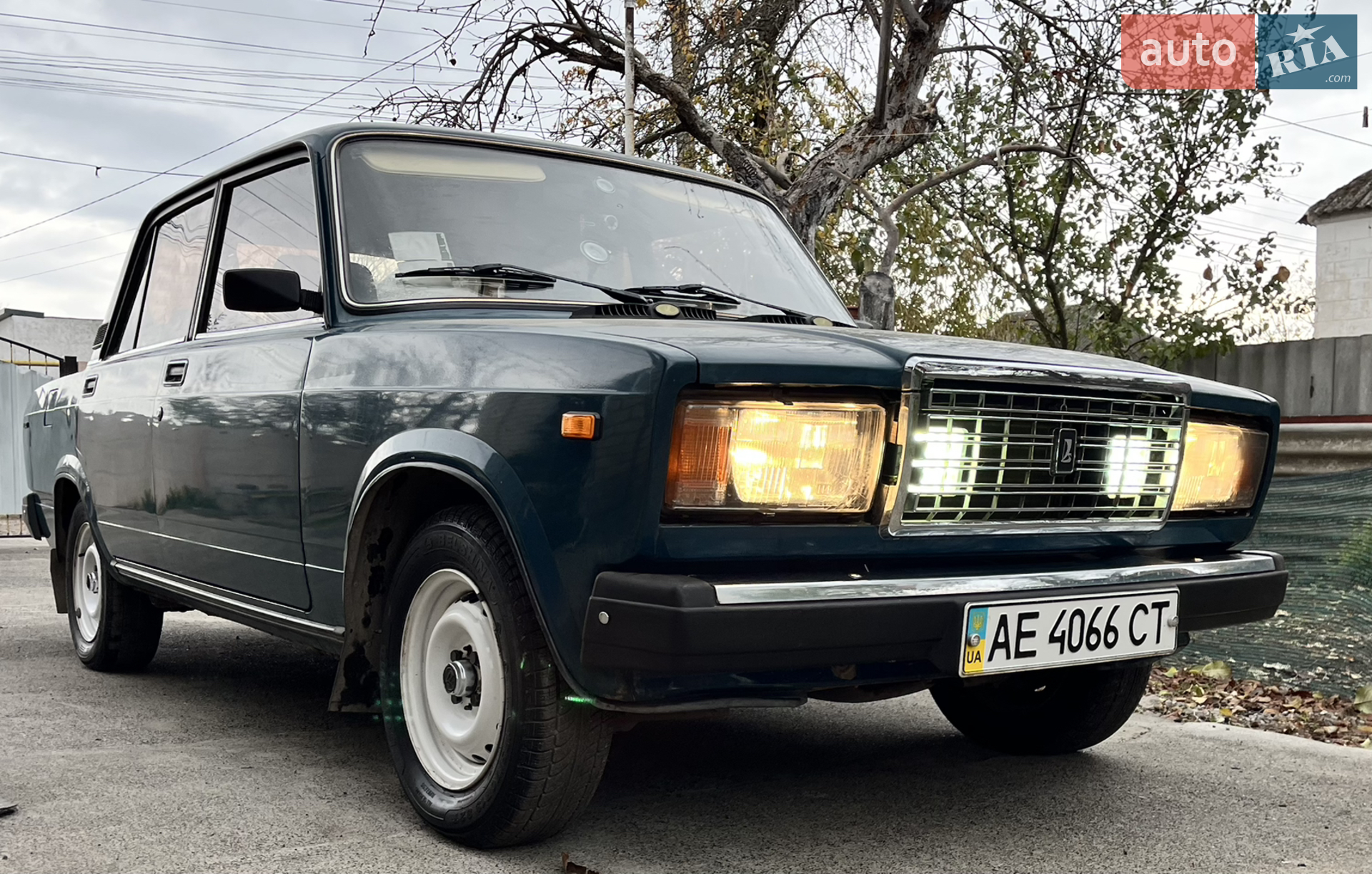 ВАЗ / Lada 2107, 1998