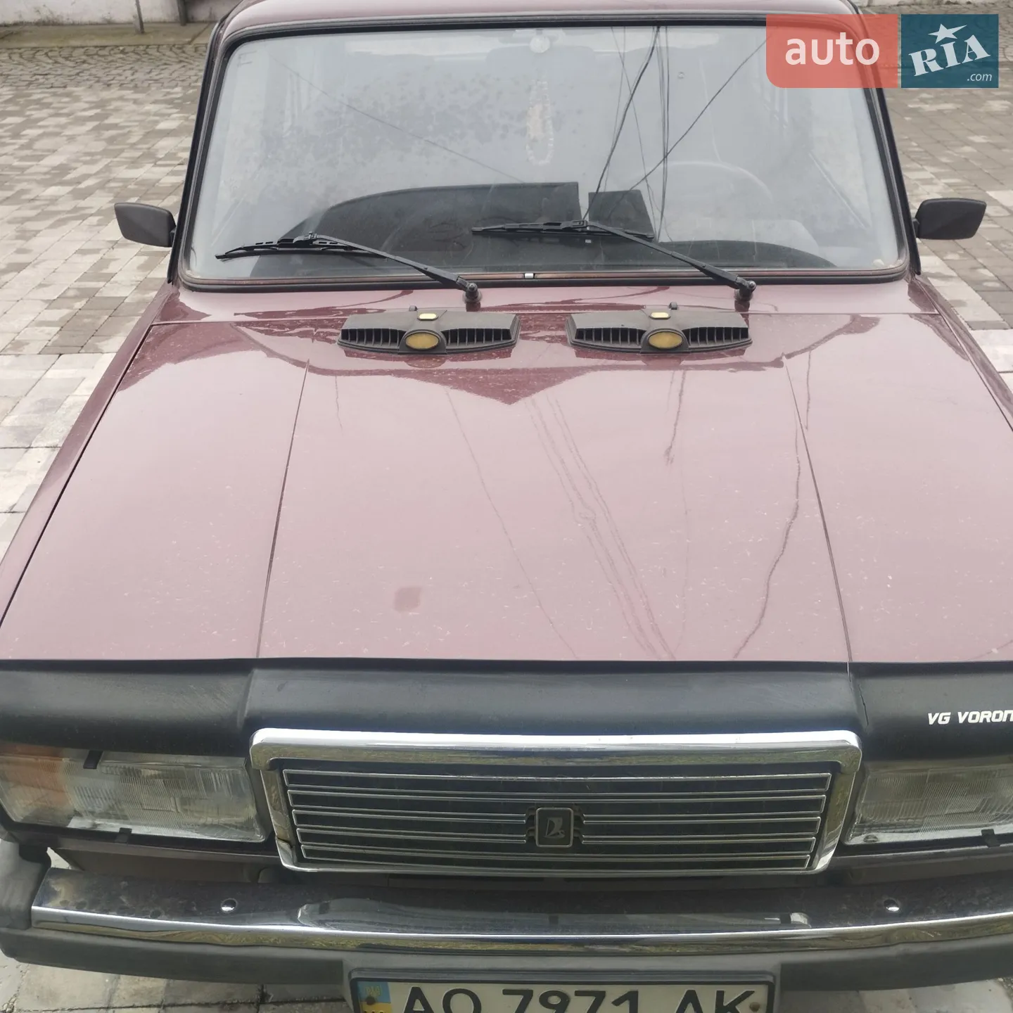 ВАЗ / Lada 2107, 2008