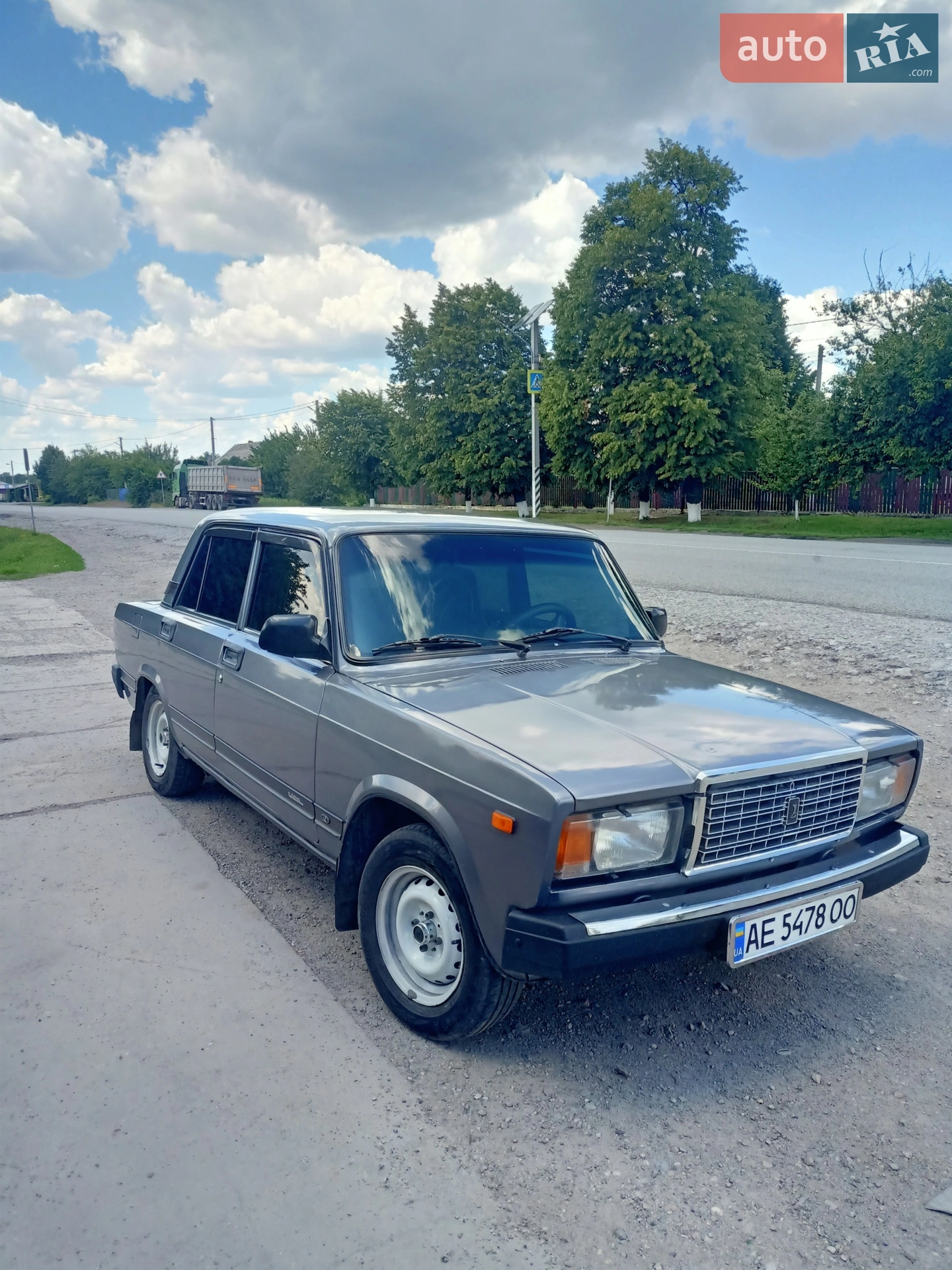 ВАЗ / Lada 2107, 2007