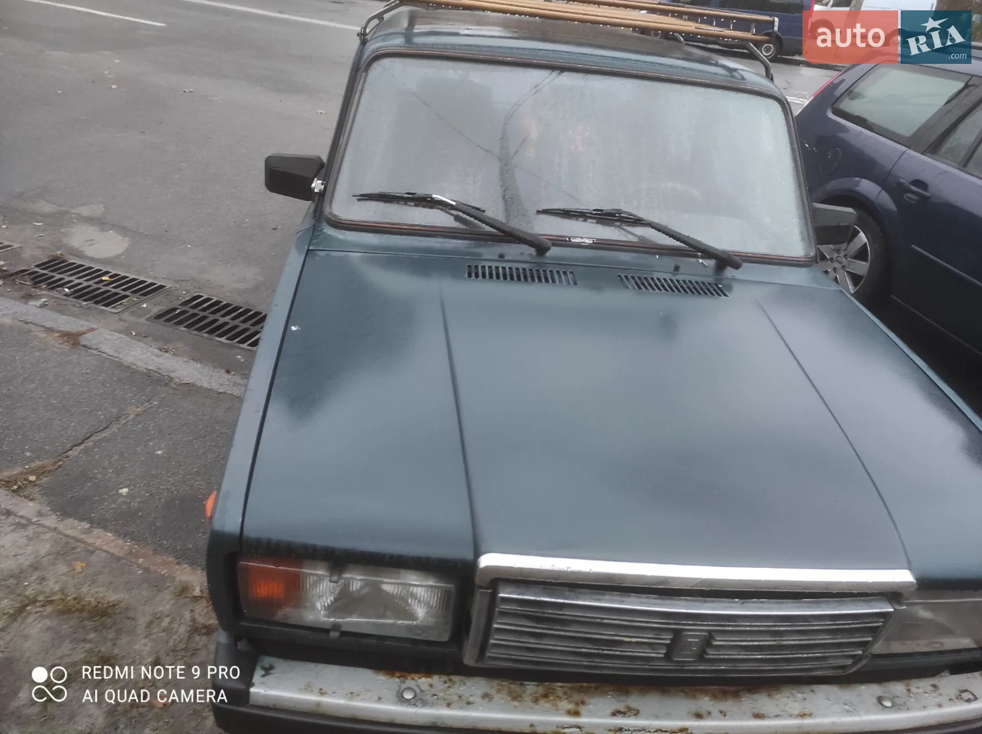 ВАЗ / Lada 2107, 2003