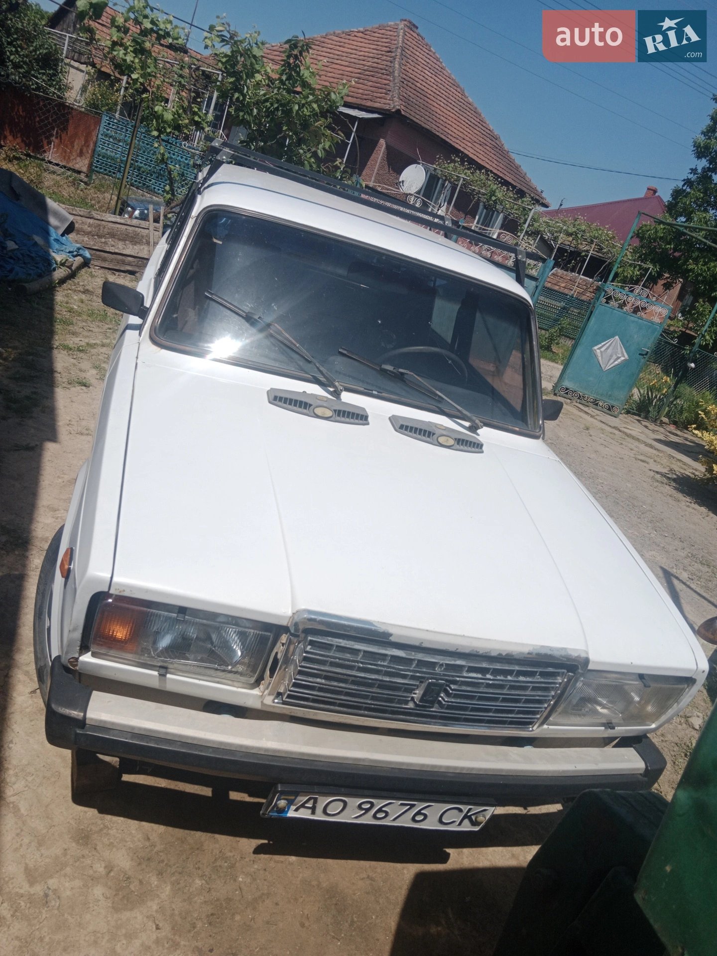 ВАЗ / Lada 2107, 2004