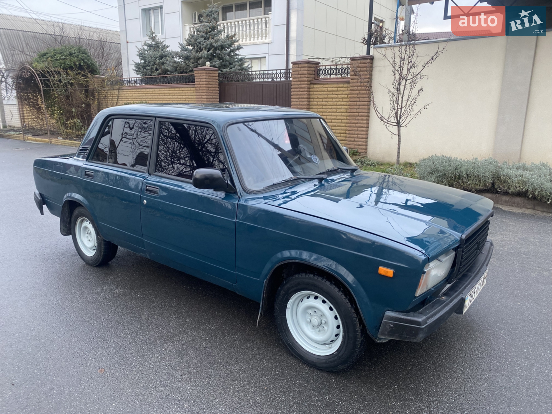 ВАЗ / Lada 2107, 1985