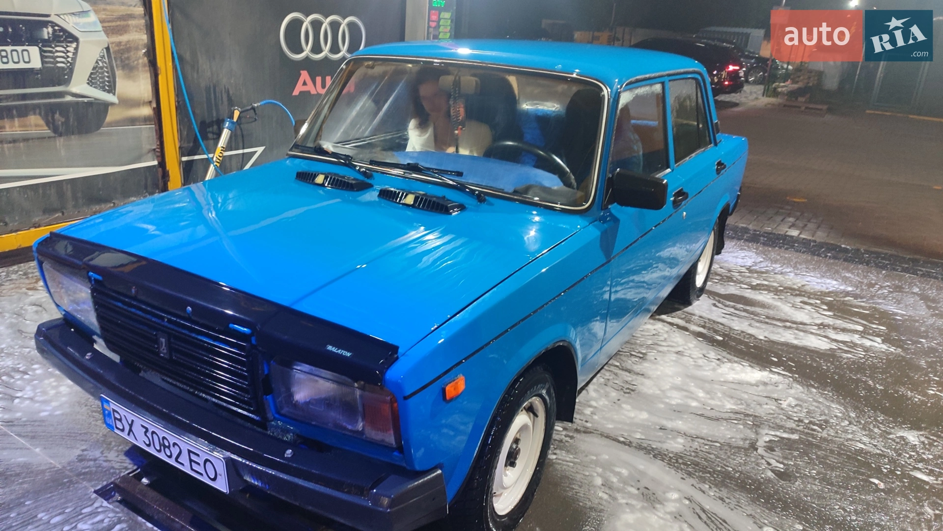 ВАЗ / Lada 2107, 2005