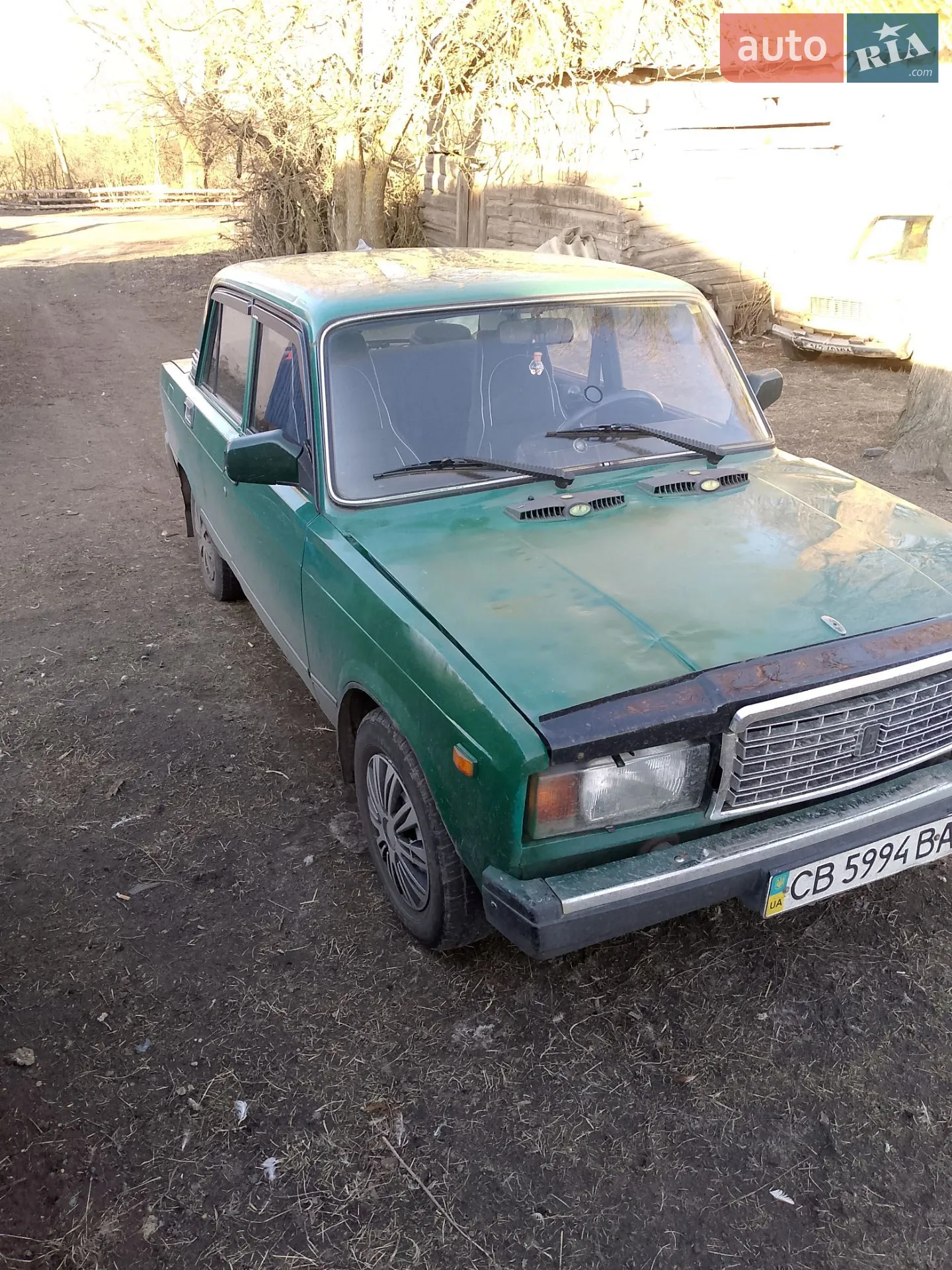 ВАЗ / Lada 2107, 2005