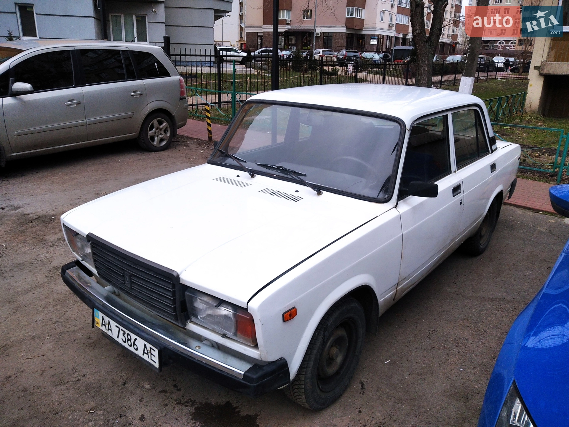 ВАЗ / Lada 2107, 2004