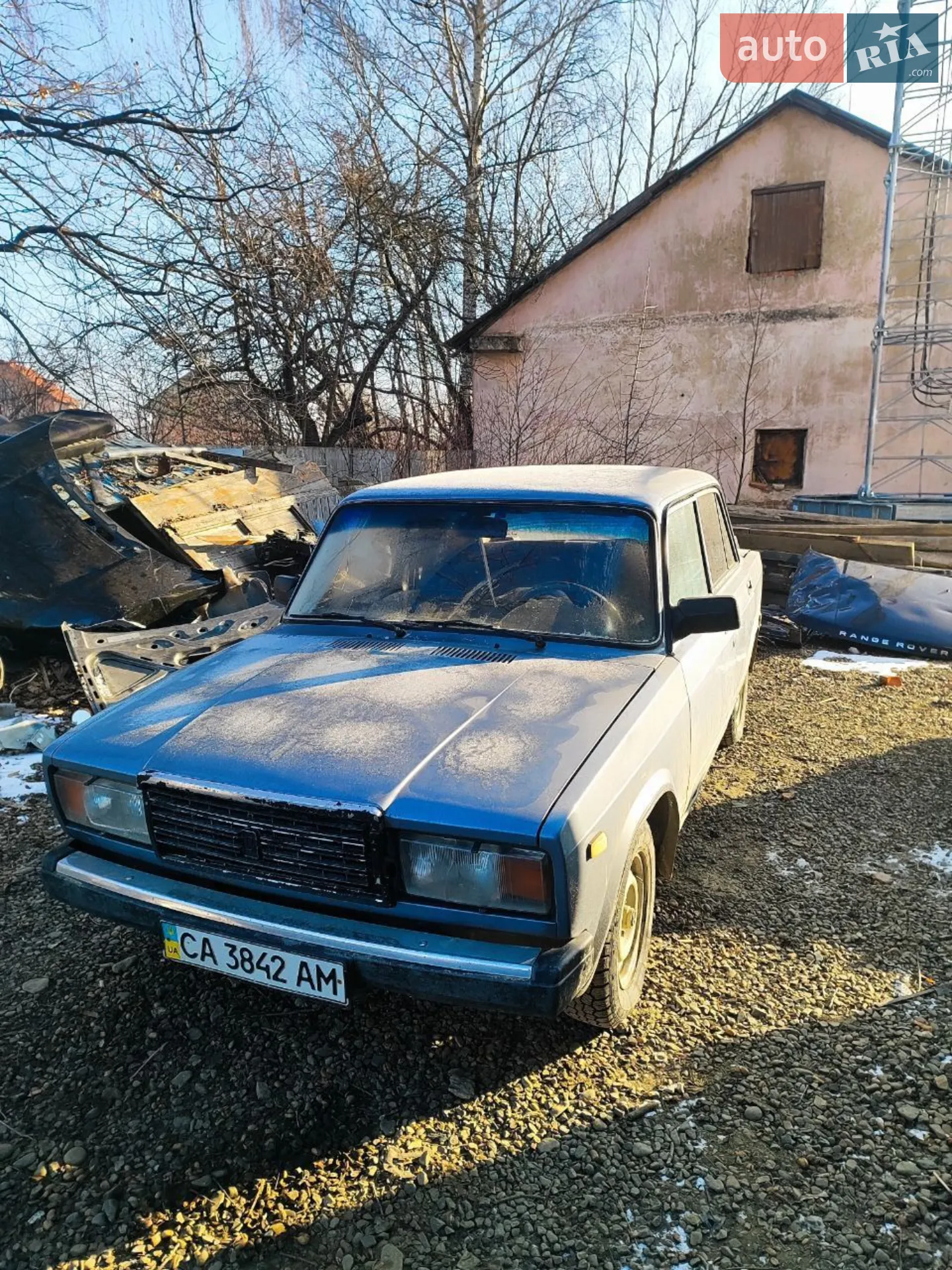 ВАЗ / Lada 2107, 2007