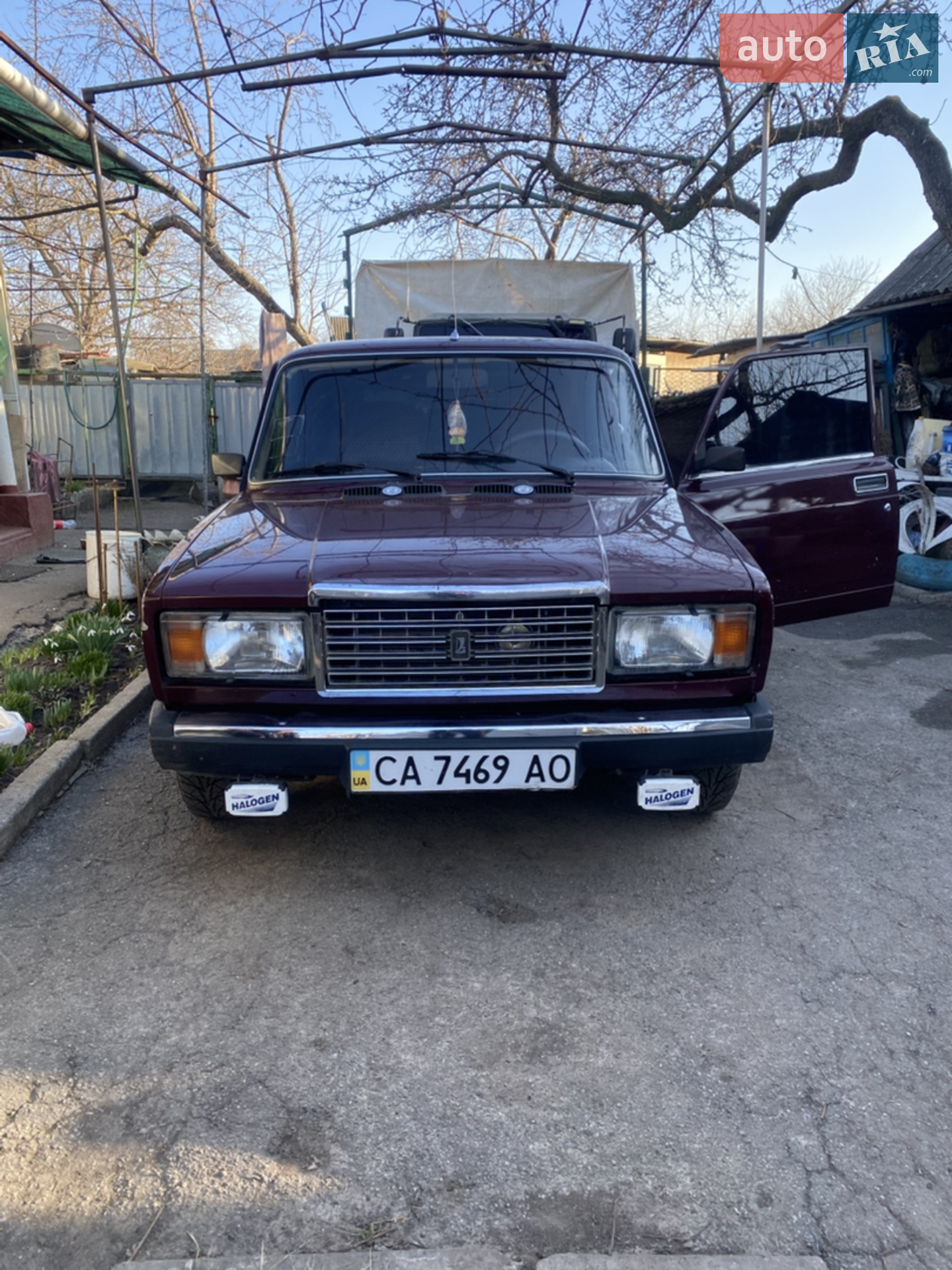 ВАЗ / Lada 2107, 2008