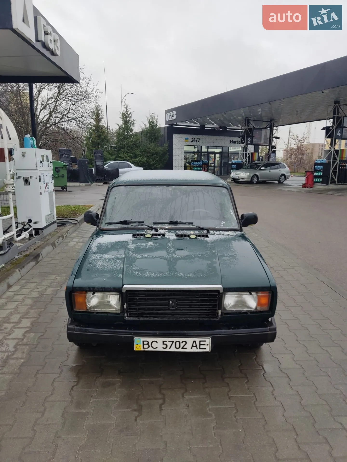 ВАЗ / Lada 2107, 2005