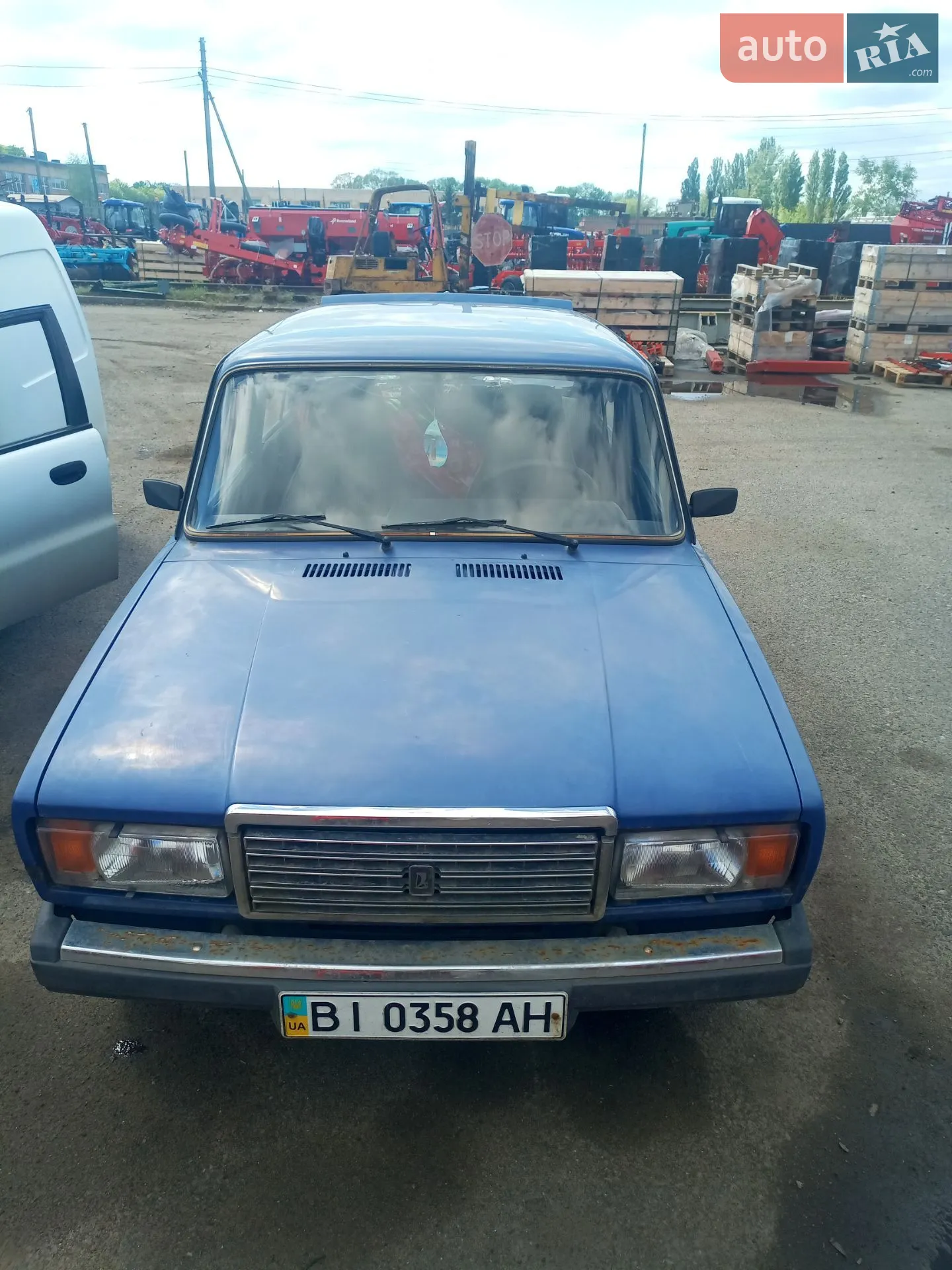 ВАЗ / Lada 2107, 2006