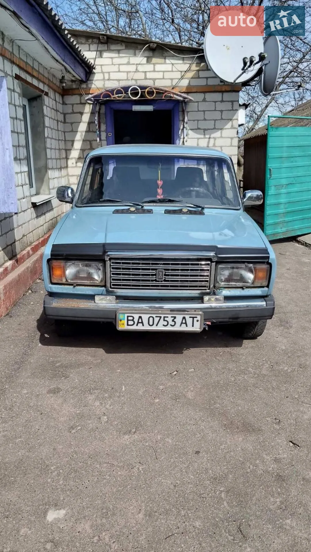 ВАЗ / Lada 2107, 2003