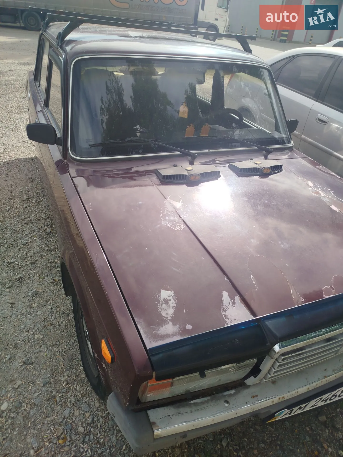 ВАЗ / Lada 2107, 2006
