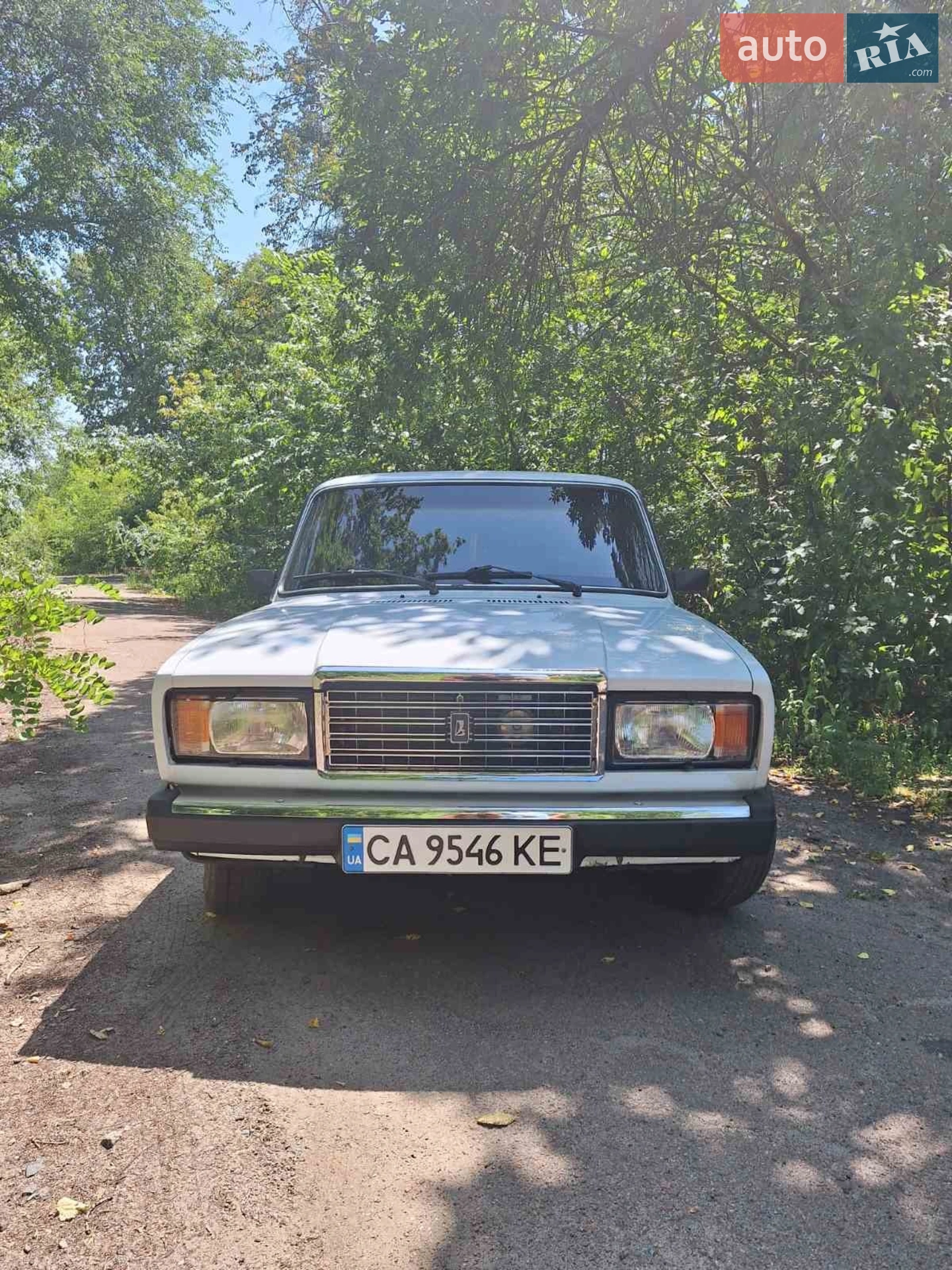 ВАЗ / Lada 2107, 2007