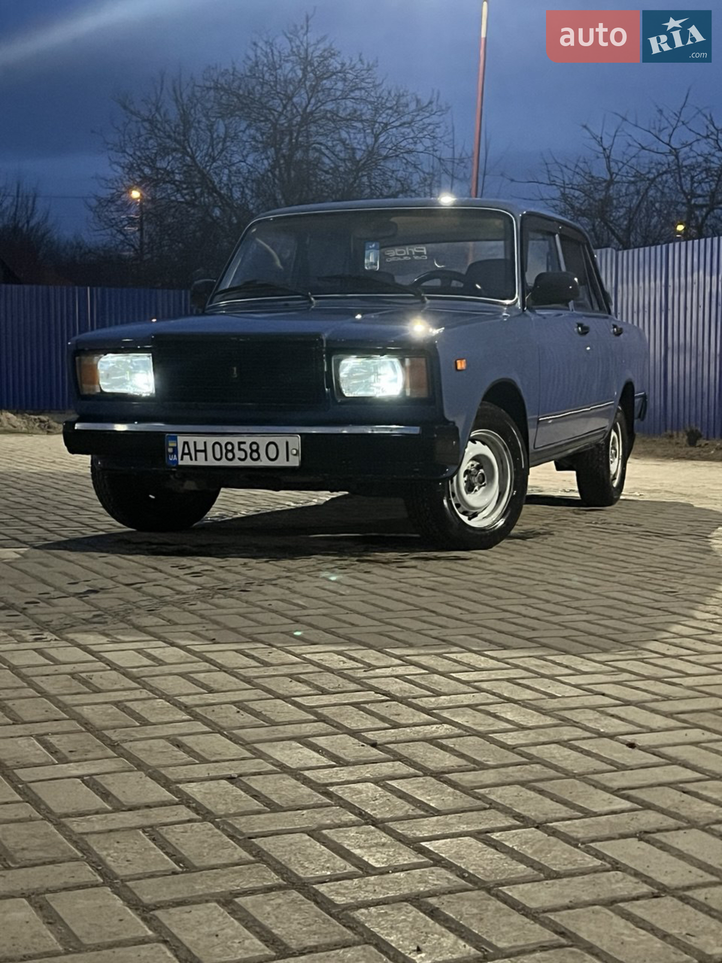 ВАЗ / Lada 2107, 2006