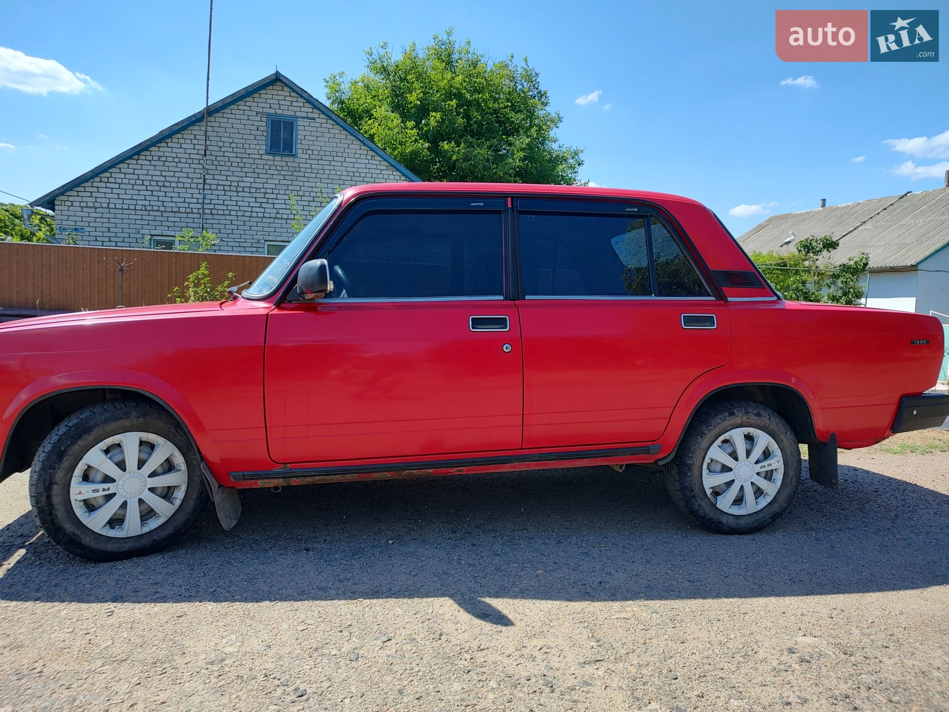 ВАЗ / Lada 2107, 2003